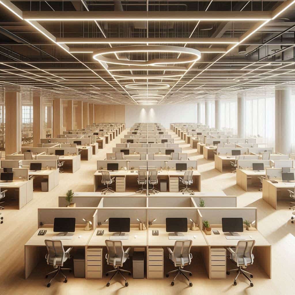夜班运营组写字楼办公中的科技企业研发氛围碰到夜间加班增多应由哪个岗位跟进